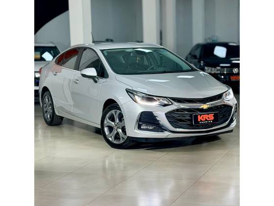CHEVROLET CRUZE 1.4 TURBO LTZ 16V FLEX 4P AUTOMÁTICO